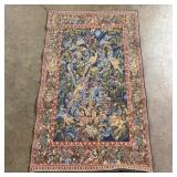 Decorative Wall Tapestry by Corona Decor, featurin