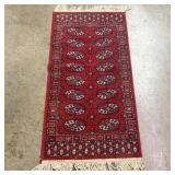 Vintage Hand-Knotted Miraz brand "Superior Quality