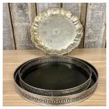 Vintage Eisenberg-Lozano Silverplate and Formica G