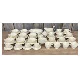 Wonderful Collection of Vintage Wedgwood Edme Patt