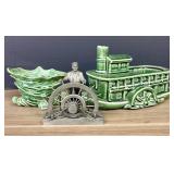 Vintage  Steamboat 'Natchez' Regular, Cornucopia P