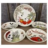 Williams Sonoma Pasta Serving Set in the Tomatoes,
