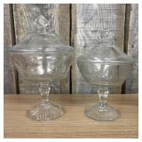 Vintage Indiana Glass Company "Bethlehem Star" (al