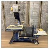GMC Belt Disk Grinder Sander,  1/3 HP motor, 1"x30