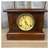 Antique Seth Thomas Mantel Clock; Early 20th Centu