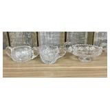 Antique American Brilliant Period (ABP) Cut Glass