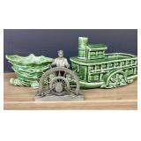 Vintage  Steamboat "Natchez" Regular, Cornucopia P