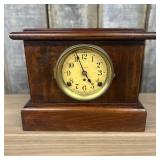 Antique Seth Thomas Mantel Clock; Early 20th Centu