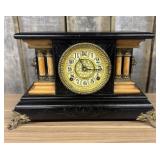 Antique '1903' Mantel Clock By Gilbert Clock Compa