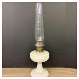 Original Aladdin Nu-Type Model B Kerosene Lamp Wit