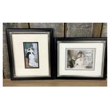 Framed Art Prints feature Reproductions of Pierre-