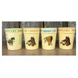 Vintage Collection of (4) "Unofficial" Kentucky De