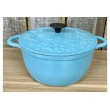 The Pioneer Woman Timeless Beauty 6-Quart Enameled