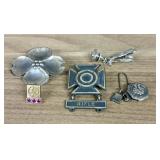 This Collection Includes Various Vintage Commemora