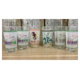 Modern Collection of Official Kentucky Derby Souve