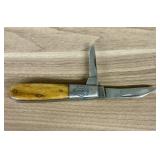 Bluegrass Belknap Trapper Pocket Knife 5572 - 3.5"