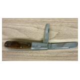 Barlow Bower Dist Co., Made in Germany Trappers Po