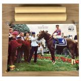 Promotional Photo Poster of Strike the Gold, the W