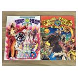 Two Vintage Ringling Bros. and Barnum & Bailey Cir