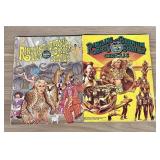 Two Vintage Ringling Bros. and Barnum & Bailey Cir