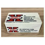 Vintage Box of Western .38 Special 158 Grain Lubal
