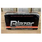 CCI Blazer .357 Magnum 158 Grain Jacketed Hollow P