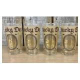 Vintage Collection of (4) Official 1974 Kentucky D