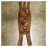 Vintage Philippines Igorot "Headhunter" Ceremonial