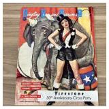 Vintage 1950 Promotional Comic and Activity Book t