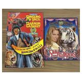 Two Vintage Ringling Bros. and Barnum & Bailey Cir