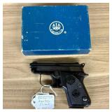 Baretta Model 950 .22 Short S/n: BER25655T in box
