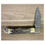 Schrade Uncle Henry 127 UH Folding Hunter