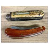 Vintage German Hunting/Multi-Tool and Modern "One-