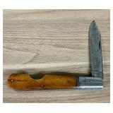 Vintage Russell "Easy Open" Jack Knife - 5"
