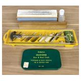 Comprehensive Firearm Maintenance and Blade Care S