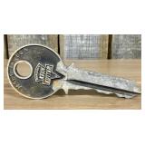 Vintage Advertising Display Piece BY Shapleigh