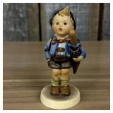 "Home From Market" Porcelain Hummel Figurine, prod