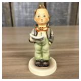 "The Soloist" Porcelain Hummel Figurine, part of t