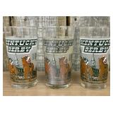 Vintage Collection of (3) Official 1981 Kentucky D