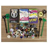 Collection of Kentucky Derby Memorabilia - 6"