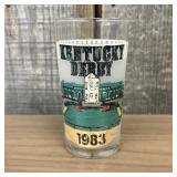 Vintage Official 1983 Kentucky Derby Souvenir Mint
