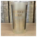 Vintage 1959 Kentucky Derby Souvenir Mint Julep Gl