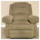 La-Z-Boy Lancer Rocker Recliner Upholstered in a t
