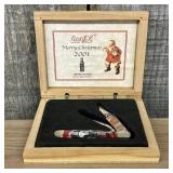 Coca-Cola Merry Christmas 2001 Limited Edition Col