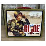 G.I. Joe "Action Soldier" Metal Lunch Box, produce