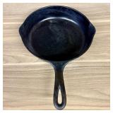 Wagner Ware Cast Iron Skillet - 9.5"