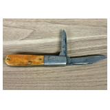 Boker Tree Brand Trapper Pocket Knife 493 - 3"