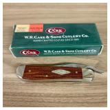W.R. Case & Sons Cutlery Co. Pocket Knife, Bradfor
