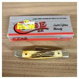 Case XX Genuine Stag Stockman Pocket Knife 5318SS
