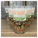 Vintage Collection of (5) Official 1985 Kentucky D